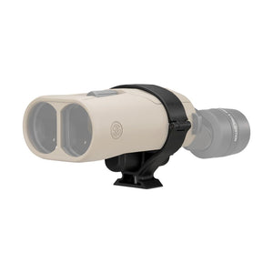 Sig Sauer ZULU6 42mm Binocular Adapter - Black