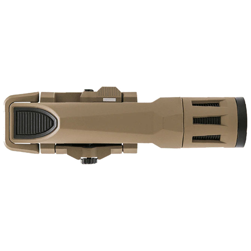 Inforce WMLX White Weapon Lights in FDE-Optics Force