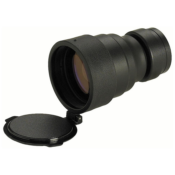 N-Vision Optics 3X Afocal Magnifier Lens-Optics Force