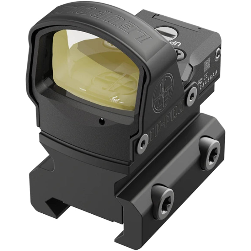 Blue Deltapoint Pro Leupold DeltaPoint Pro 2.5 MOA Dot with DP Pro AR Mount