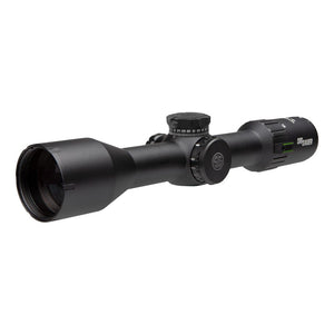 Sig Sauer Whiskey6 3-18X44mm Multi-Lock Zero Stop Riflescope-MOA Milling Hunter 2.0-Optics Force