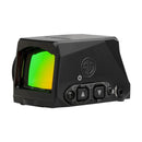 Sig Sauer ROMEO-X Premium Enclosed Micro Reflex Sight, SIG-LOC, 1x24mm, COMPACT Footprint
