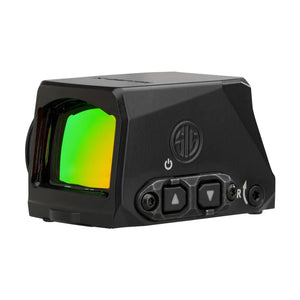 #Reticle_Red Circle Dot