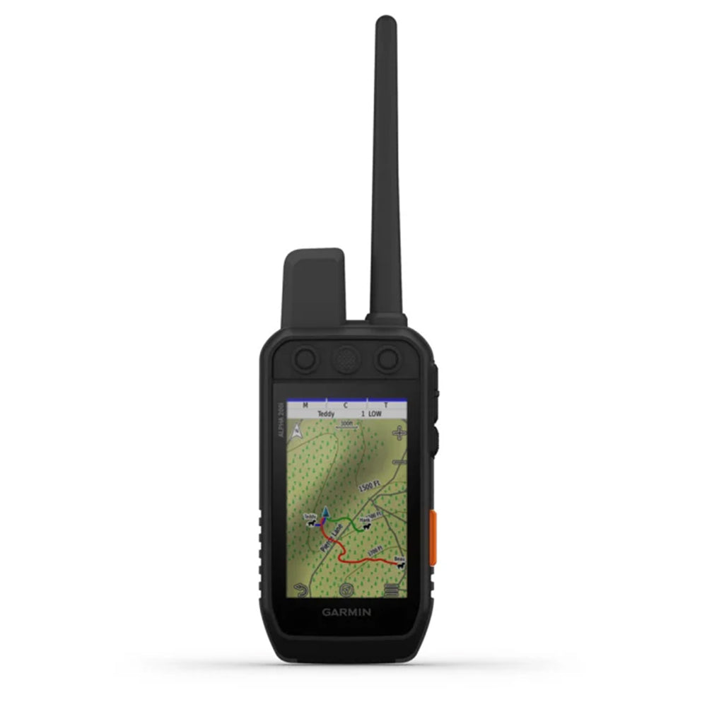 Alpha® 200i Handheld
