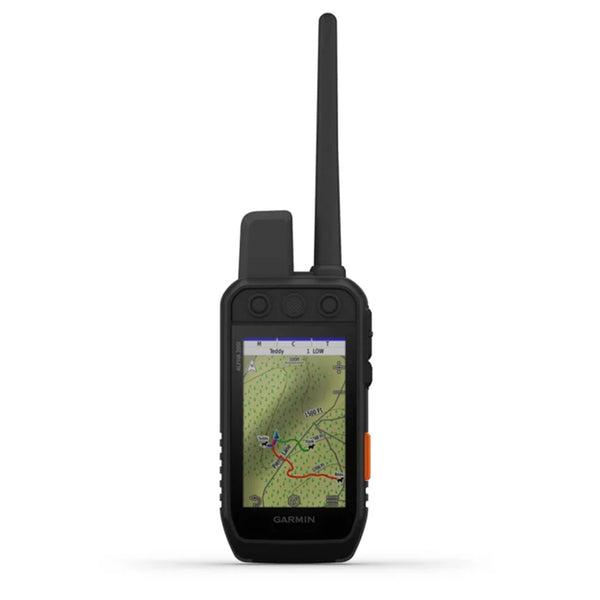 Garmin Alpha® 200i Handheld-NONE INCLUDED-Optics Force