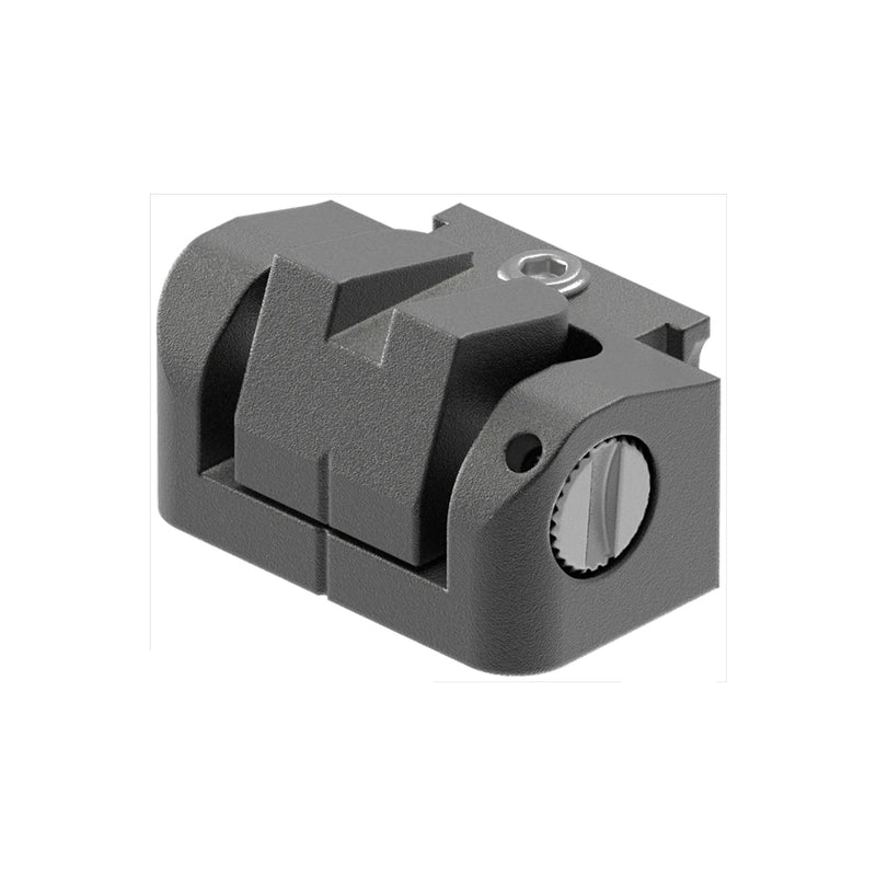 Leupold DeltaPoint Pro Rear Iron Sight Matte-Optics Force