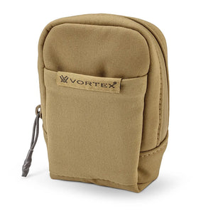 Vortex GlassPak Pro Small Zipper Pouch - Tan