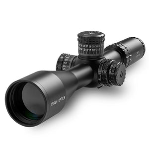 Arken Optics EP5 5-25X56 FFP VPR Illuminated Reticle with Zero Stop - 34mm Tube-Optics Force