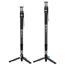 SIRUI SVM Rapid System One-Step Height Adjustment Modular Monopod