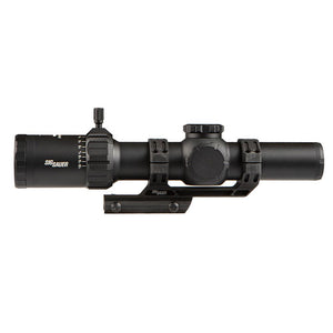 Sig Sauer Tango-MSR LPVO 1-10X26MM (FFP) Rifle Scope BDC10-Optics Force