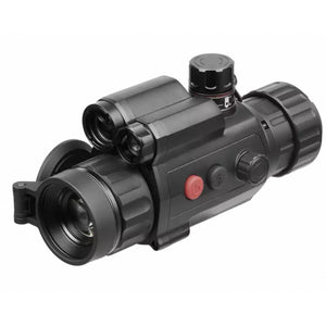 AGM Neith LRF DC32-4MP 2560 × 1440 Digital Day & Night Vision Clip-On with LRF-Optics Force