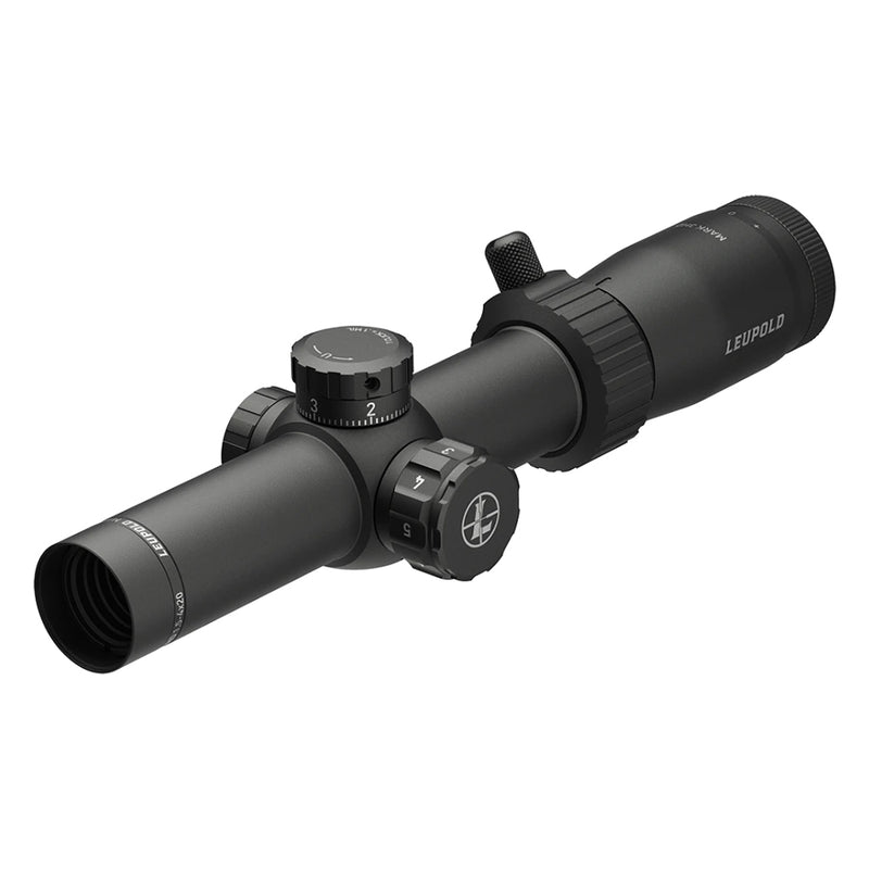 Leupold Mark 3HD 1.5-4x20 (30mm) P5 Illum. FireDot TMR-Optics Force