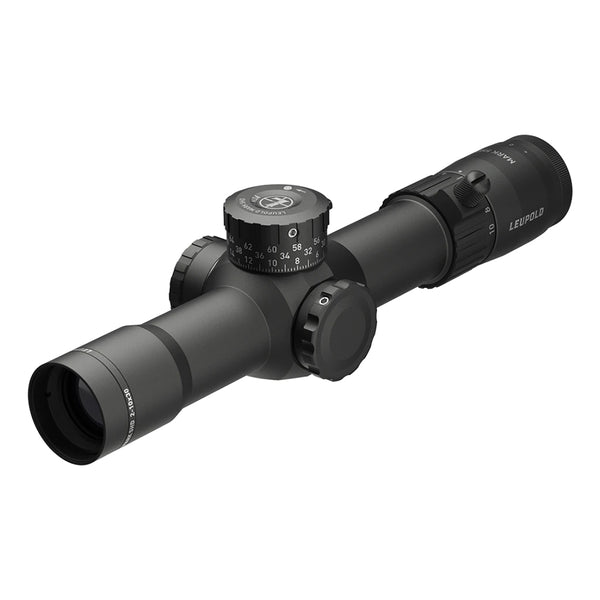 Leupold Mark 5HD 2-10x30 (35mm) M1C3 FFP PR-1MOA Rifle Scope-Optics Force