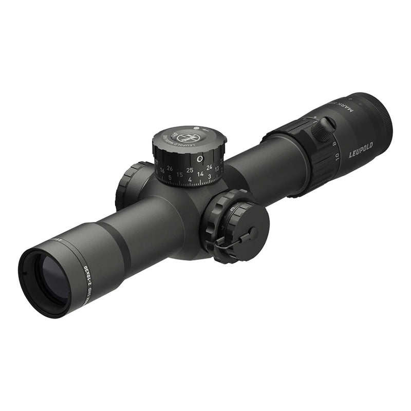 Leupold Mark 5HD 2-10x30 (35mm) M5C3 FFP Illum. TMR Rifle Scope-Optics Force