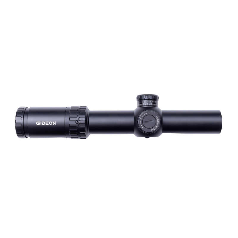 Gideon Optics Guardian 1-10X28 SFP LPVO 556 BDC