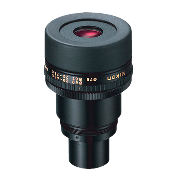 Nikon Fieldscope Zoom Eyepiece zoom 13-40x/20-60x/25-75x-Optics Force