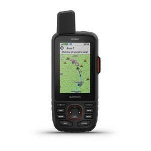 Garmin GPSMAP® 67i GPS Handheld with inReach® Satellite Technology-Optics Force