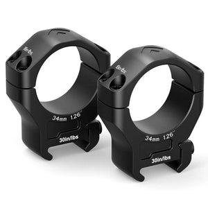 Arken Optics Halo Scope Rings-Optics Force