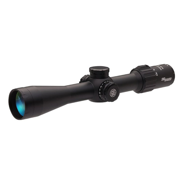 Sig Sauer Sierra3BDX 4.5-14X50mm Rifle Scope - BDX-R1 Digital-Optics Force