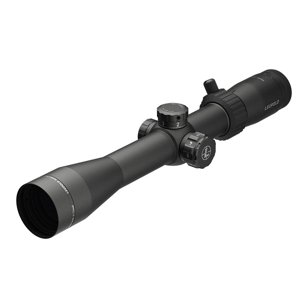 Mark 3HD 4 12x40 P5 Illum. FireDot TMR