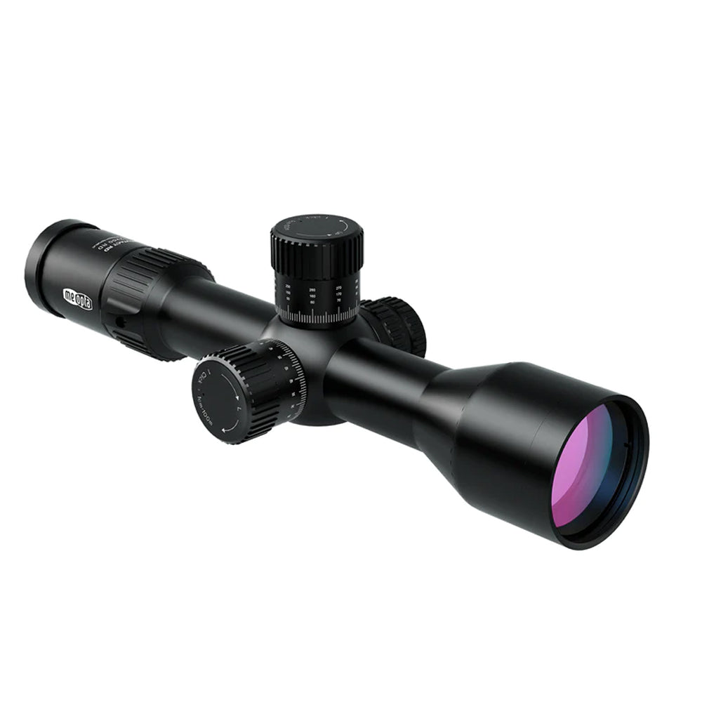 MeoTac 3 12X50 Mil Dot 3 Riflescope