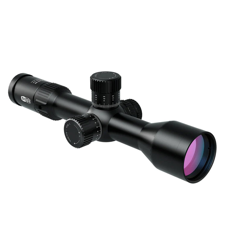 Meopta MeoTac 3-12X50 Mil-Dot 3 Riflescope-Optics Force
