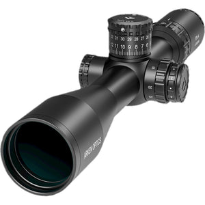 Arken Optics EPL4 4-16x44 FFP VHR Illuminated Reticle with Zero Stop - 30mm Tube-Optics Force