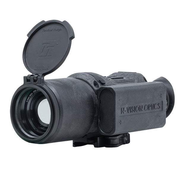 N-Vision Optics HALO-X Thermal Scope, 640x480 Resolution, 60Hz, 12um, 35mm Lens-Optics Force