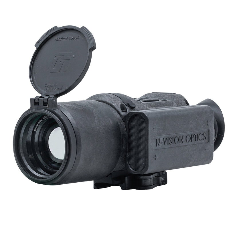 N-Vision Optics HALO-X Thermal Scope, 640x480 Resolution, 60Hz, 12um, 35mm Lens