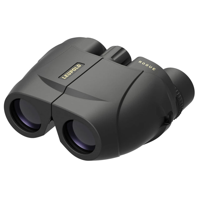 Leupold BX-1 Rogue 8x25mm Compact Porro Black Binocular-Optics Force