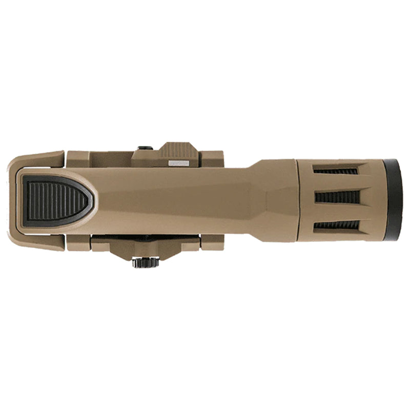 Inforce WMLX White/ IR Weapon Lights in FDE-Optics Force