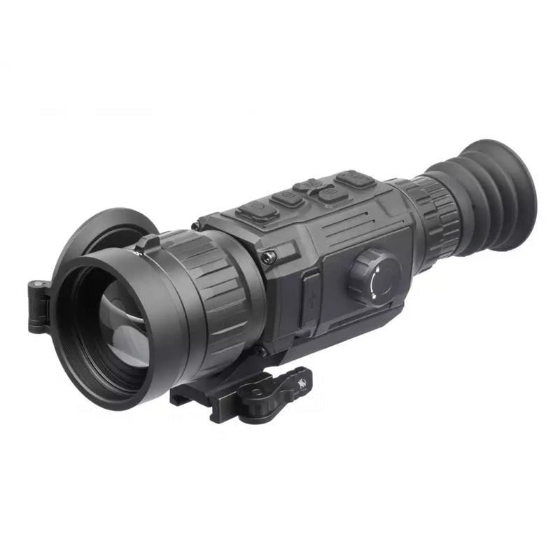 AGM Clarion Dual Focus Thermal Imaging Rifle Scope 20mK, (50 Hz)