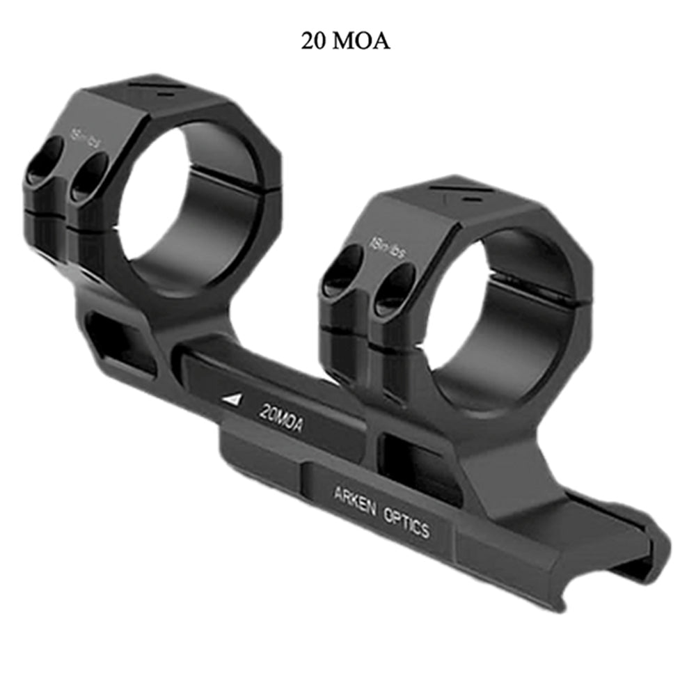 Arken Optics Rigid Precision Mounts