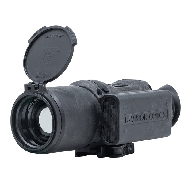 N-Vision Optics HALO-LR Thermal Scope, 640x480 Resolution, 60Hz, 12um, 50mm Lens-Optics Force