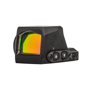 #Reticle_Green Circle Dot