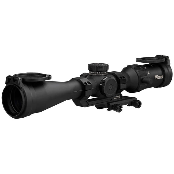 Sig Sauer TANGO-SPR 1-4x24mm, Hellfire FL-4 30mm Main Tube, Second Foc