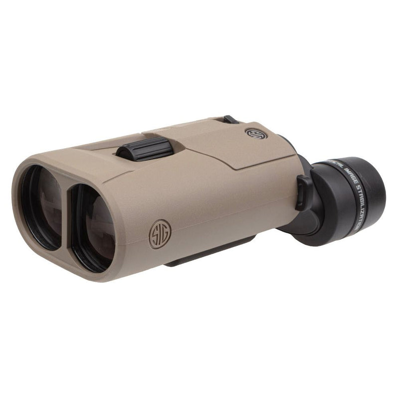 Sig Sauer Zulu6 HDX Binocular Image Stabilized-Optics Force