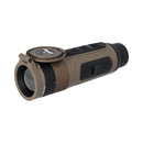Sig Sauer ECHO MV50-DV Thermal Monocular, 640x512 Core, 1.5-24x50mm, Dual View - FDE