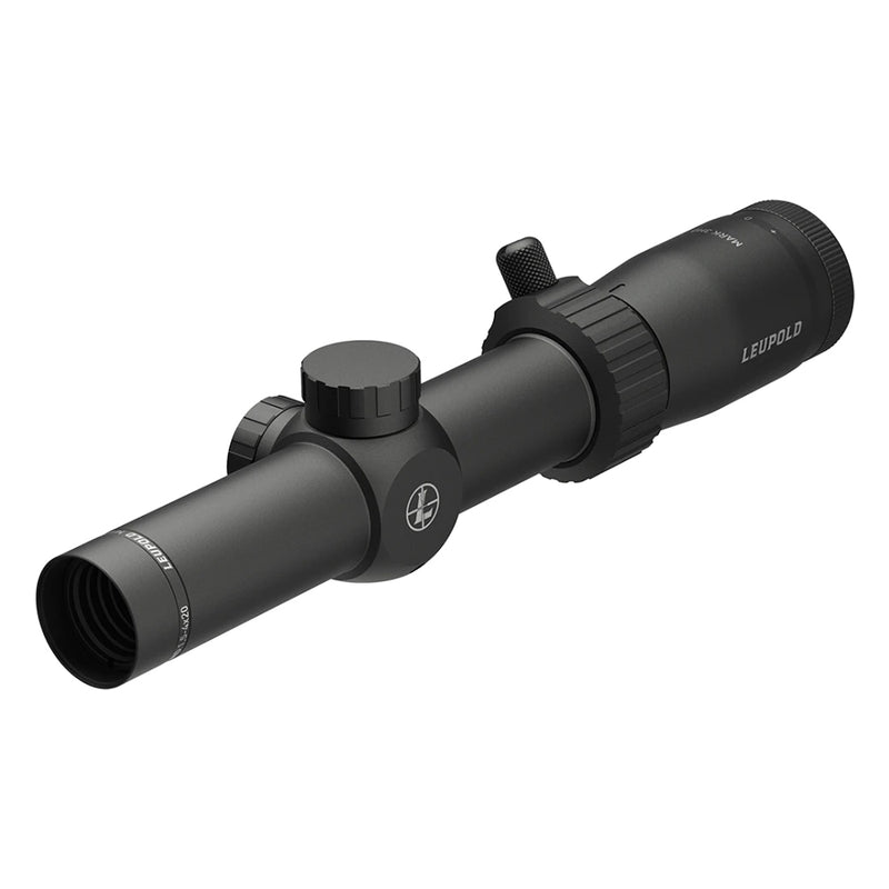 Leupold Mark 3HD 1.5-4x20 (30mm) AR-Ballistic-Optics Force