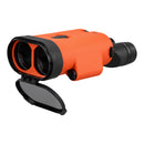 Sig Sauer ZULU6 HDX Pro Marine OIS, 18x50 mm, Image Stabilized Binocular - Orange