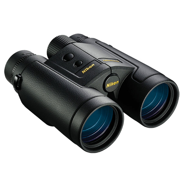 Nikon LaserForce 10x42 Rangefinder Binocular-Optics Force