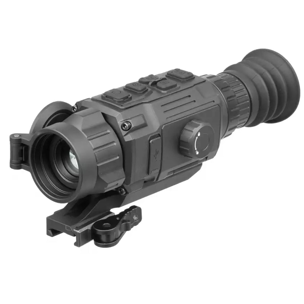 AGM Rattler V2 25-384 Thermal Imaging Rifle Scope 20mK, 384x288 (50 Hz