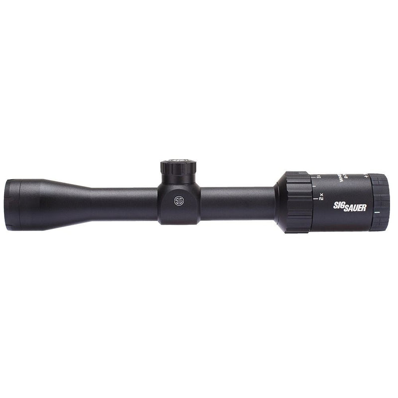 Sig Sauer Whiskey3 2-7X32mm Rifle Scope-Optics Force