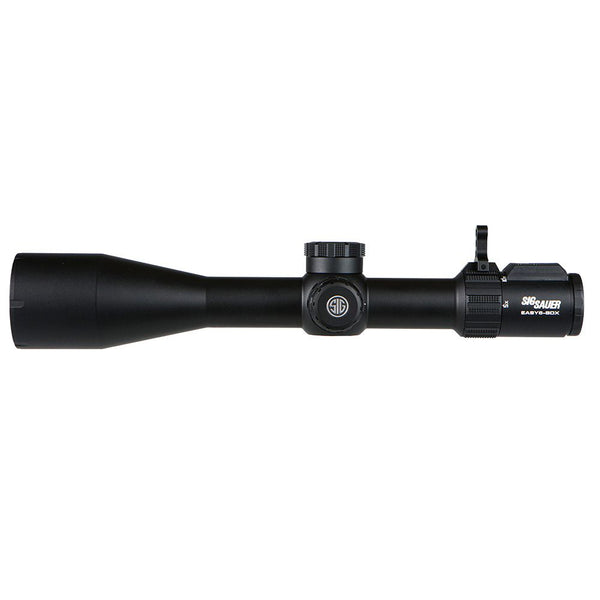 Scope Checked Sig Sauer Rifle Scopes