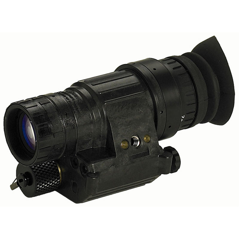 N-Vision Optics  PVS-14 Night Vision Monocular, Gen 3 L-3 White Phosphor, Unfilmed
