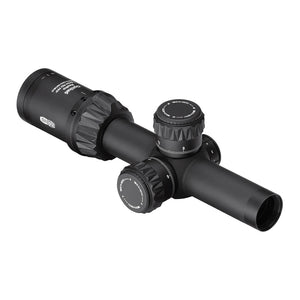 Meopta Optika6 1-6x24 Illuminated Riflescope-223-Optics Force