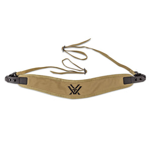 Vortex GlassPak Pro Comfort Neck Strap - Tan