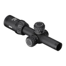 Meopta Optika6 1-6x24 Illuminated Riflescope-MRAD-Optics Force