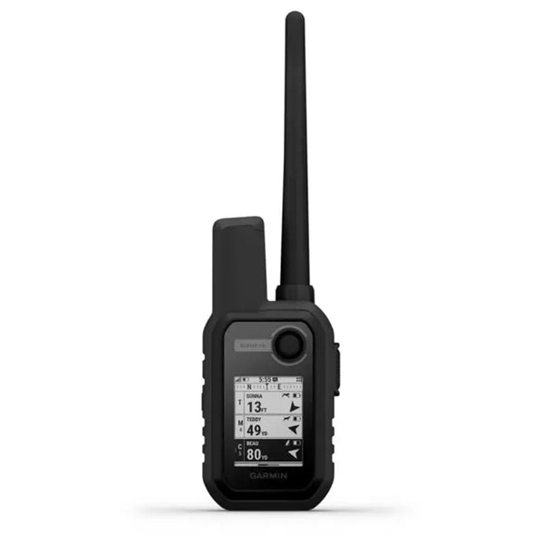 Garmin Alpha® 10 Handheld Compact GPS Device-ALPHA 10-Optics Force