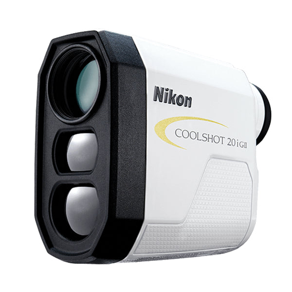 Nikon Coolshot 20i GII Golf Laser Rangefinder-Optics Force